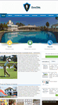 Mobile Screenshot of dunasclube.com.br